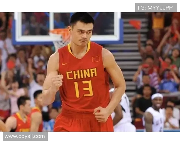 姚明在NBA的辉煌成就与中国篮球的历史性突破之路
