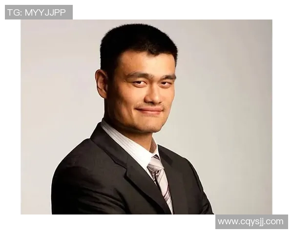 姚明的模特：从篮球场到时尚舞台的华丽转身与人生启示