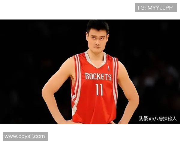 姚明亲临天津篮球盛会助力青少年体育发展与交流活动