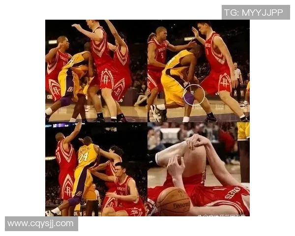 姚明在NBA赛场上与魔术队的经典对决回顾与精彩瞬间分析